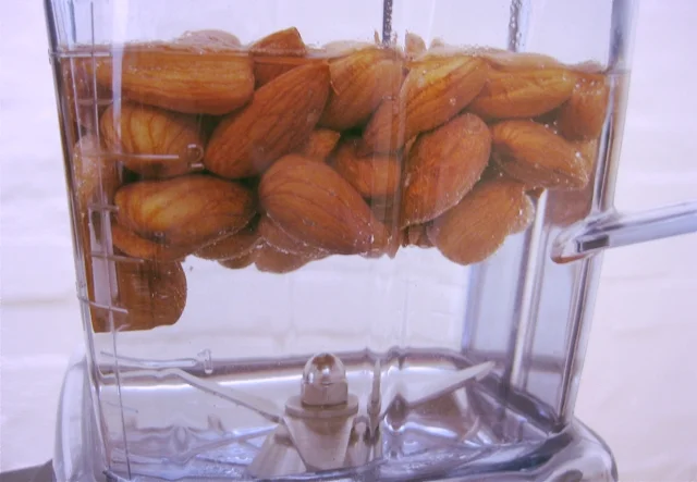 IS ALMOND MILK HEALTHIER THAN THE REAL THING?