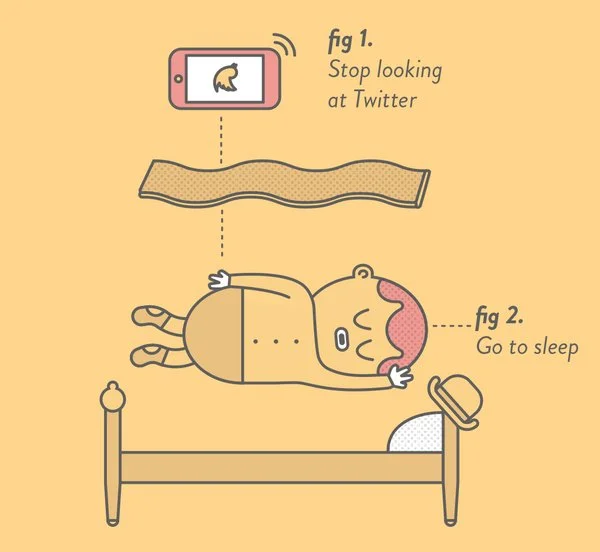 THE IMPORTANCE OF SLEEP IN 7 TWEETS