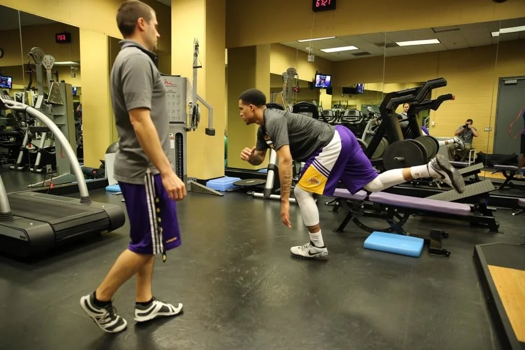 FEATURED VIDEO UPDATE 6: BAND RESISTED HIP THRUST