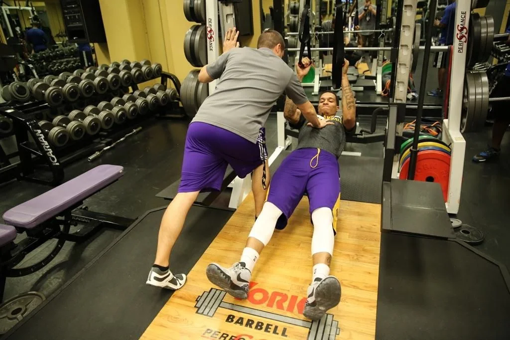FEATURED VIDEO UPDATE 7: ONE KEY EXERCISE TO HEALTHY HAMSTRINGS