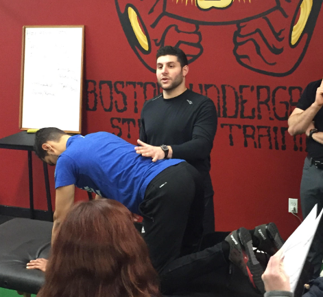 RECOVER LIKE A PRO - GUEST POST BY MATTHEW IBRAHIM