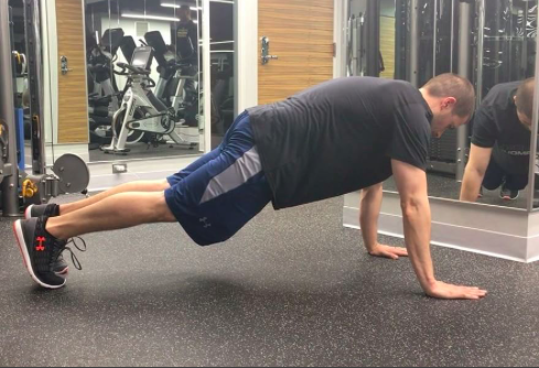 TODAY'S EDGE: CHANGE THE PACE OF YOUR PUSH-UPS AND GET MORE OUT OF THEM