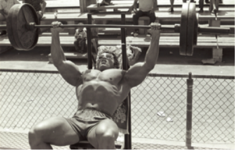 The weight can sometimes feel like you're outside at Venice Beach wearing sunglasses without a care in the world.