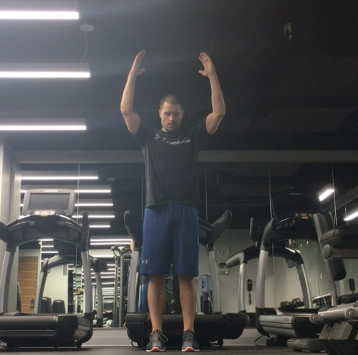 TODAY'S EDGE: PROPER LANDING MECHANICS - WHAT GOES UP MUST COME DOWN 