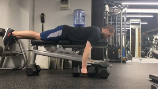 #WorkoutWednesday - 5 Exercise Total Body Workout