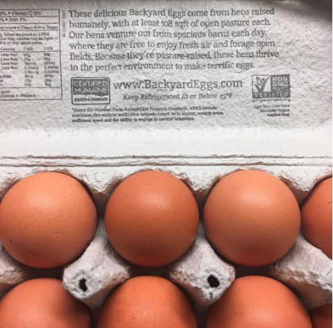 TODAY'S EDGE: THE KEY TO CHOOSING THE RIGHT EGGS