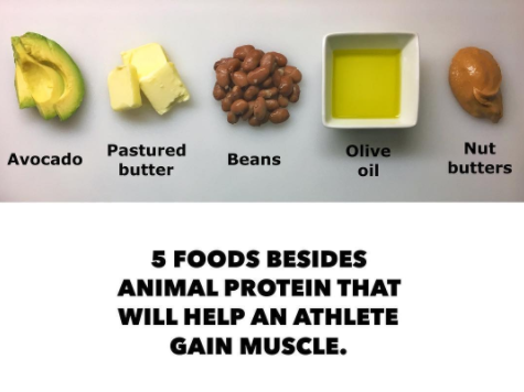 NO MEAT? NO PROBLEM! BOOST YOUR PROTEIN INTAKE WITH THESE 5 NON-MEAT OPTIONS