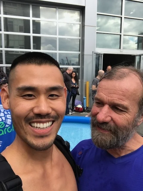 GUEST BLOG BY VINCE TSAI: THE POWER OF BREATHING