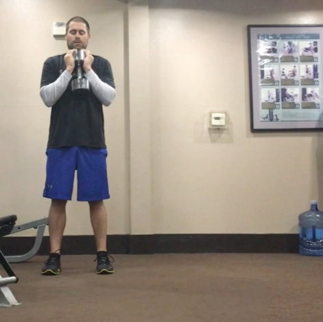 SINGLE LEG STRENGTH SERIES WITH MATTHEW IBRAHIM PART 3