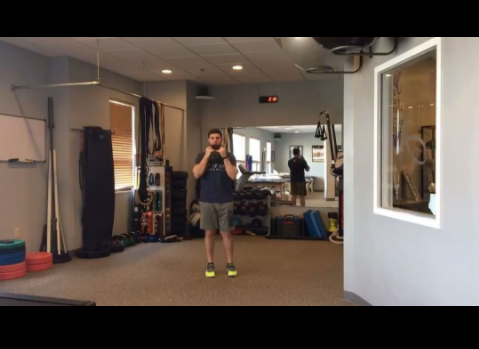 SINGLE LEG STRENGTH SERIES WITH MATTHEW IBRAHIM PART 4