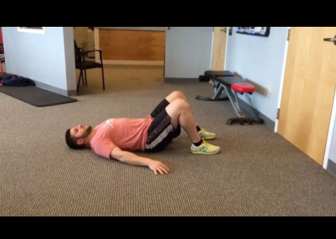 SINGLE LEG STRENGTH SERIES WITH MATTHEW IBRAHIM PART 5