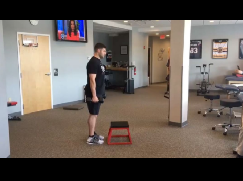SINGLE LEG STRENGTH SERIES WITH MATTHEW IBRAHIM PART 7