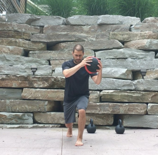 TODAY'S EDGE: THERE'S MORE TO TRAINING THE CORE THAN PLANKS