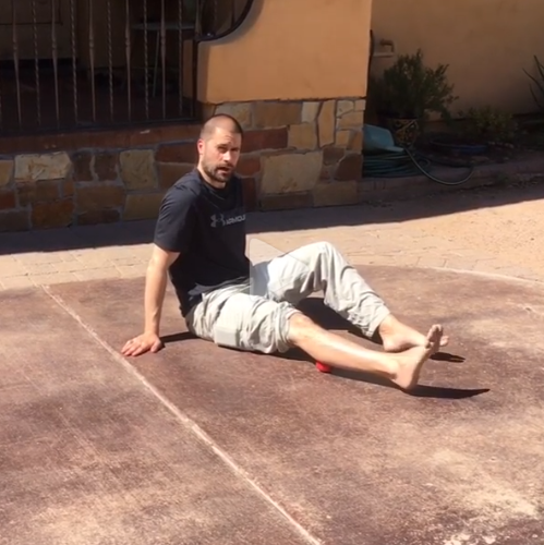 TODAY'S EDGE: TAKE CARE OF YOUR CALVES TO TAKE CARE OF YOUR FEET