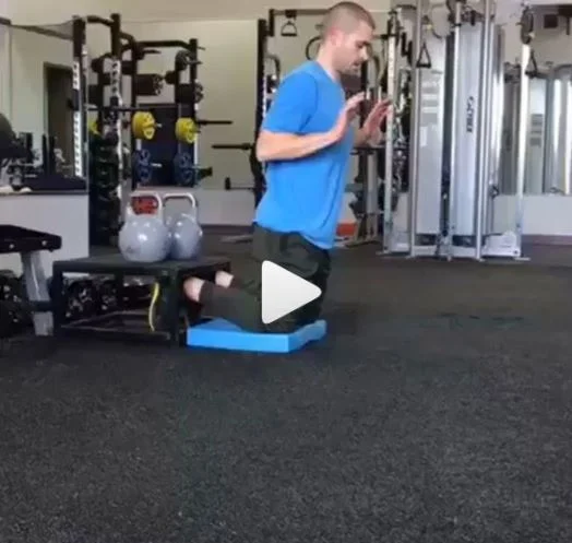 Lower body day slump buster: Use this 4 exercise lower body workout to spice up your leg day or keep you from choosing to skip leg day.