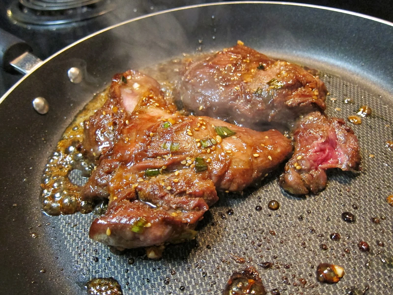 Kalbi Korean Short Ribs Kimchi Grilled Cheese Cooking With Yoon