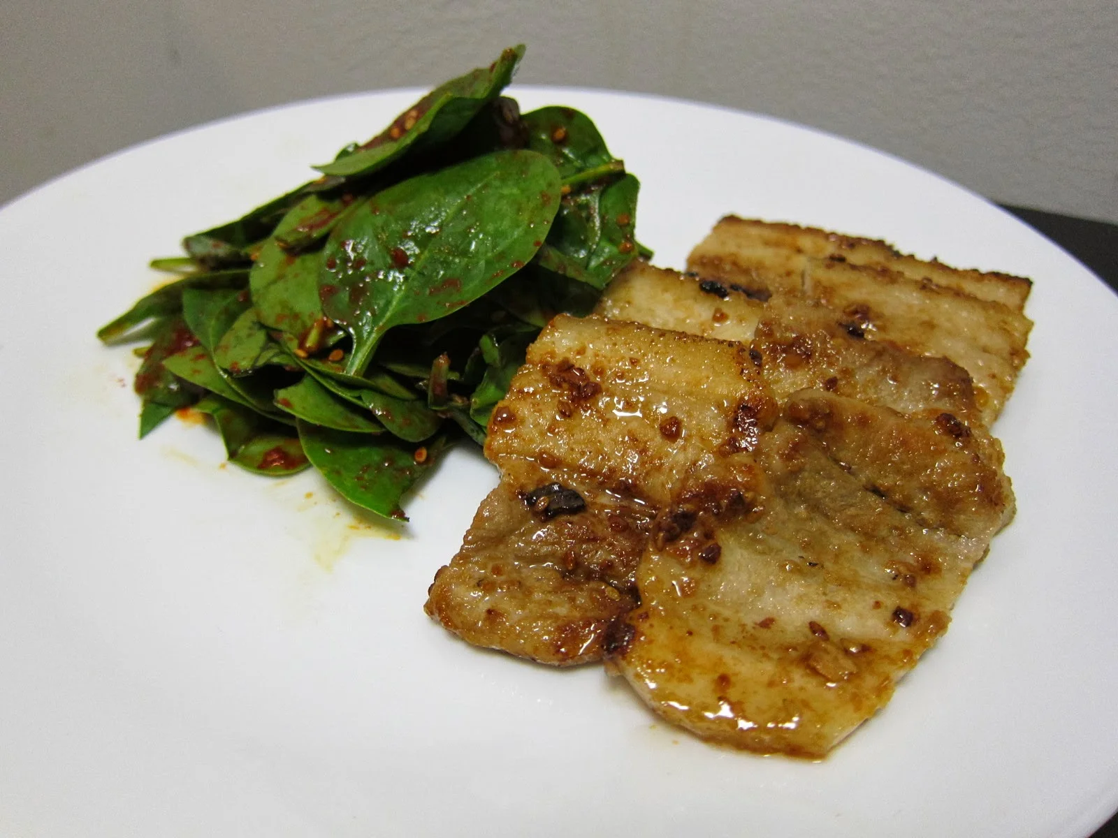 soy-doenjang marinated pork belly (삼겹살된장구이) + food in korea pt. 2 — cooking  with yoon