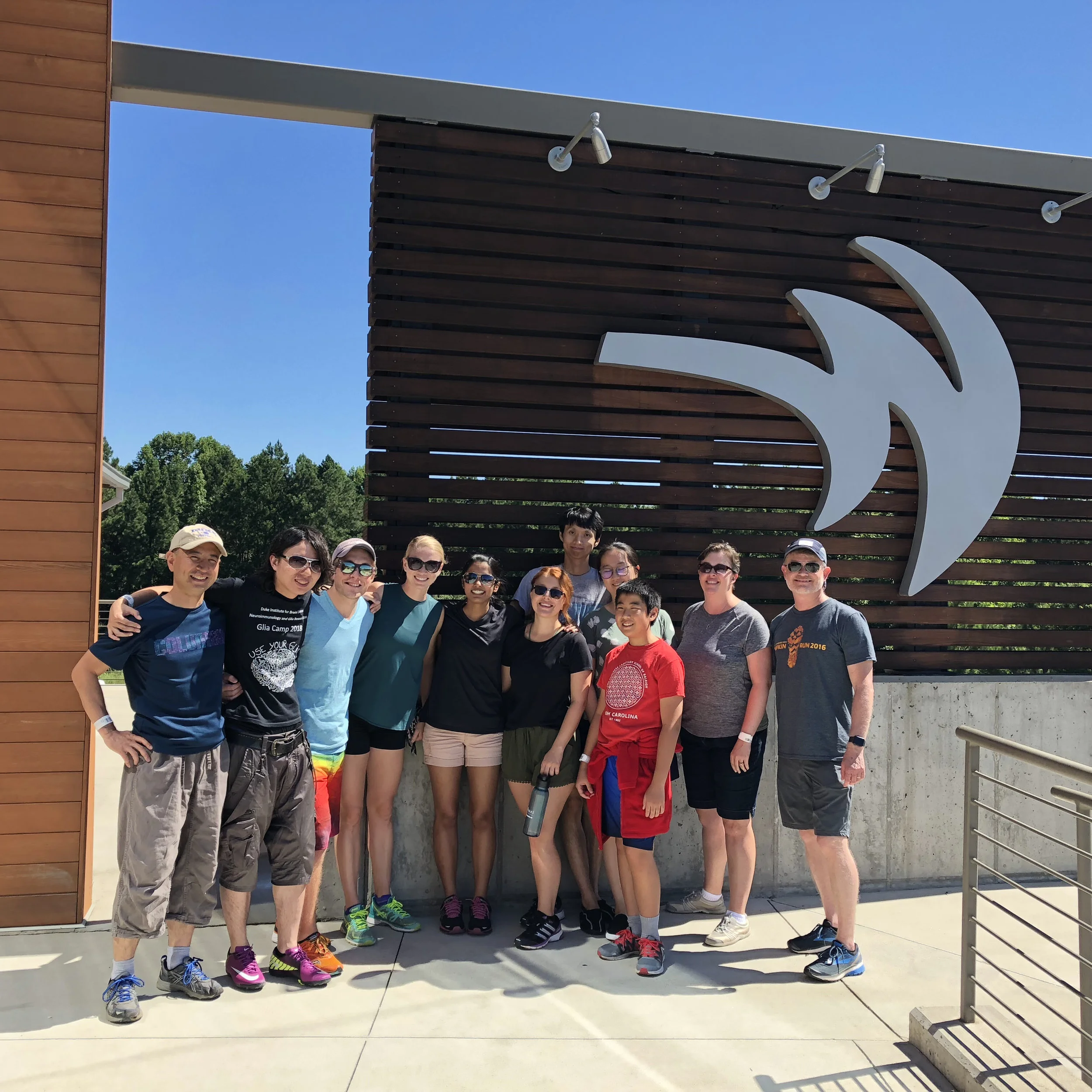 U.S. National Whitewater Center, Charlotte, NC- July 2018