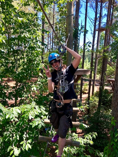 U.S. National Whitewater Center, Charlotte, NC- July 2018