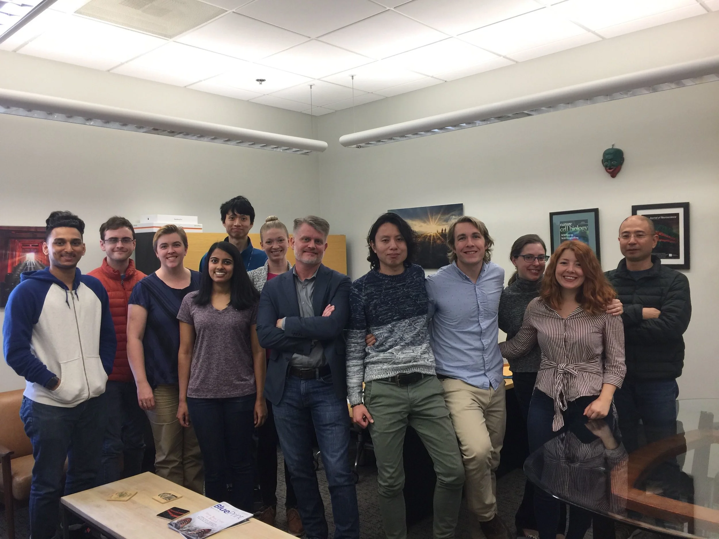 Soderling Lab March 2019
