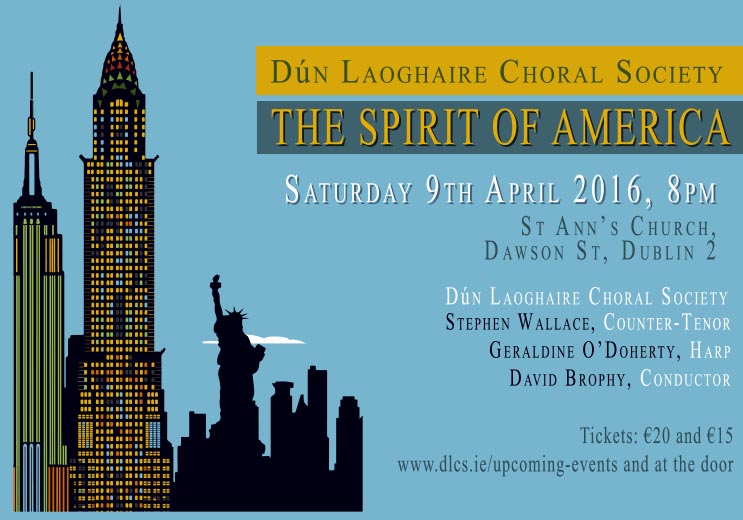 THE SPIRIT OF AMERICA, 9 APRIL 2016