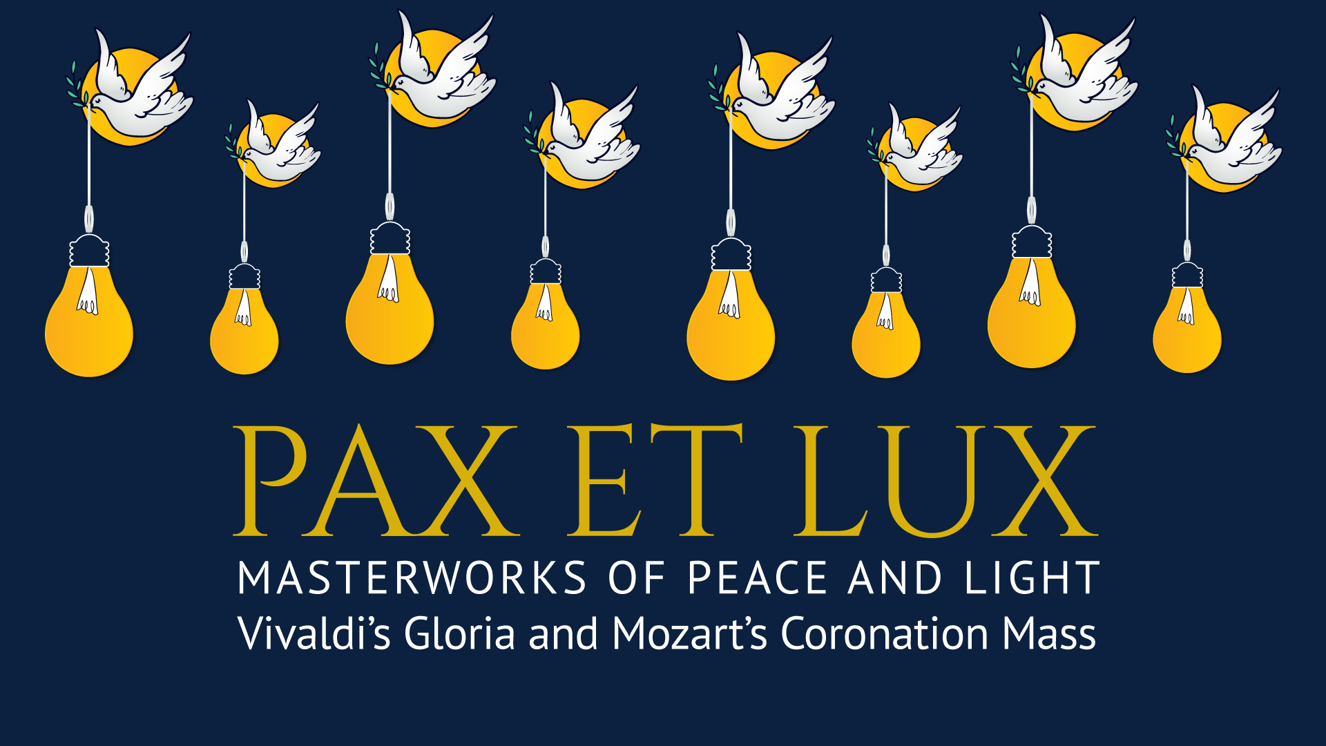 Pax et Lux, 11 November 2017