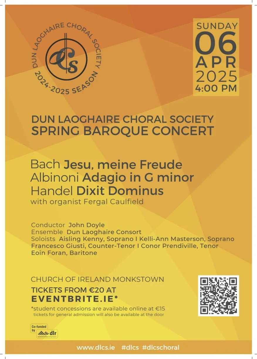 DLCS Spring Baroque concert