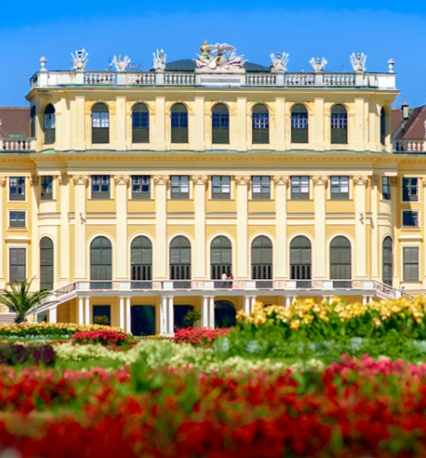 Vienna Itinerary 20 March