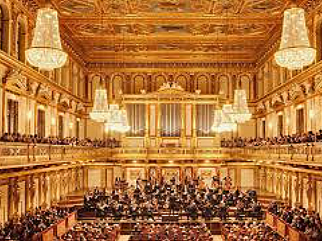 Vienna Itinerary 21 March