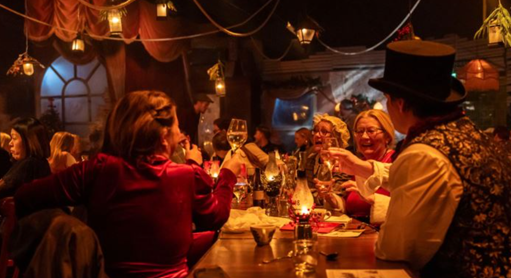 DLCS Christmas Party