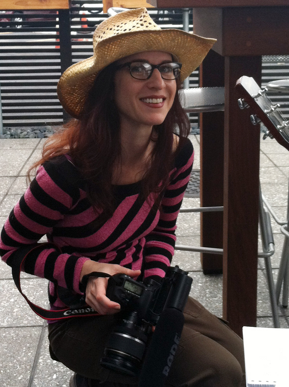 Me and my 7D.