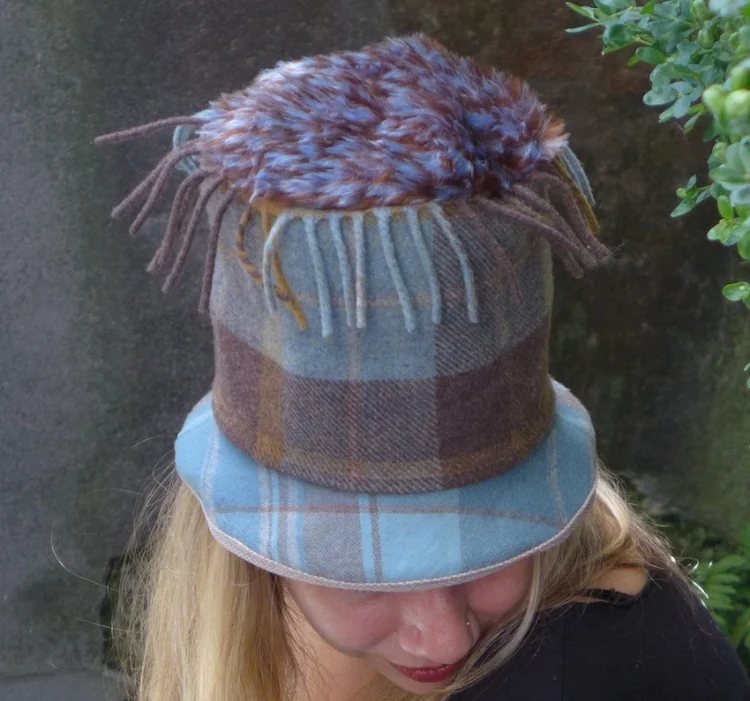 reverse side Bad Hair Day