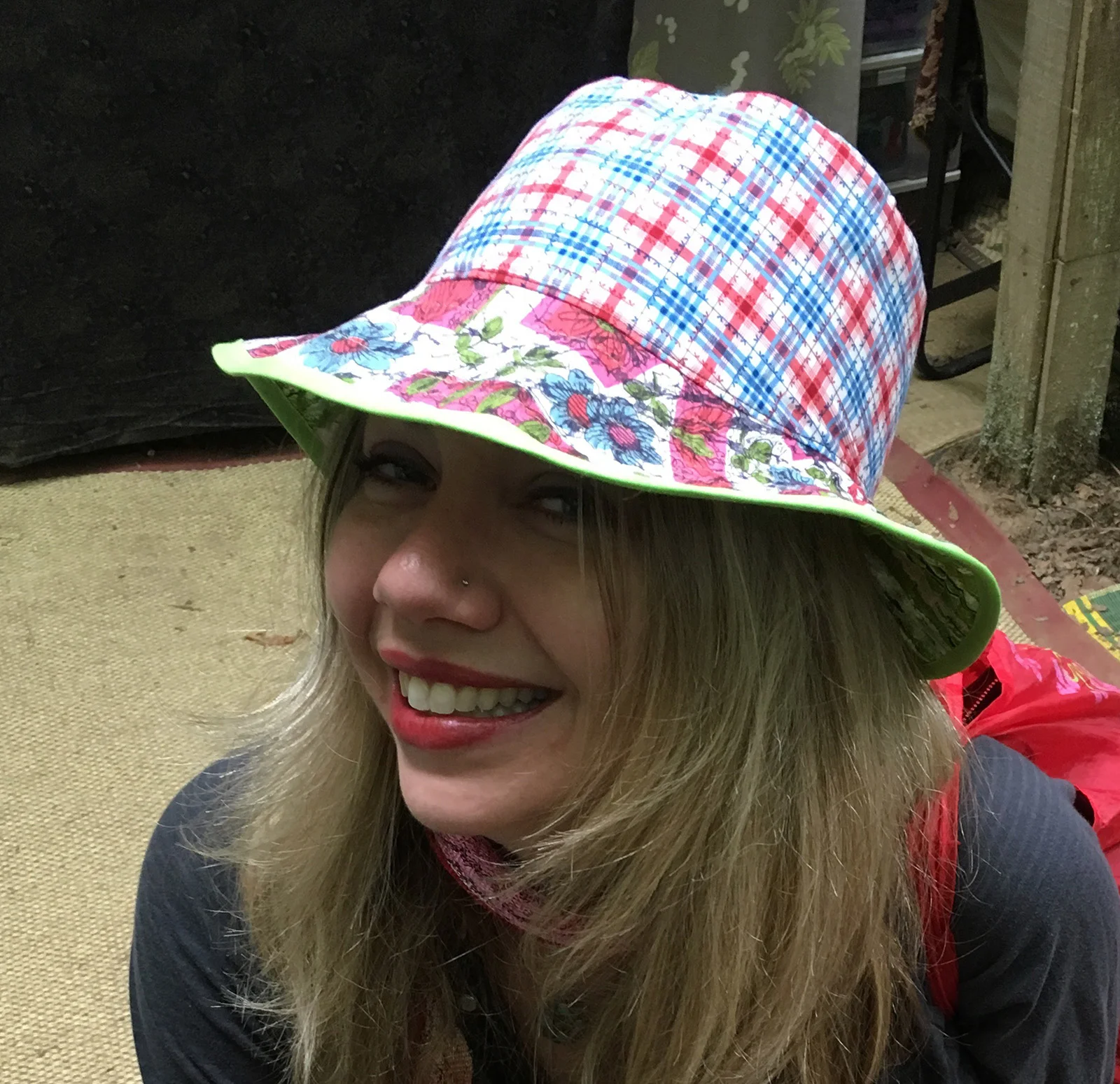 summer fedora