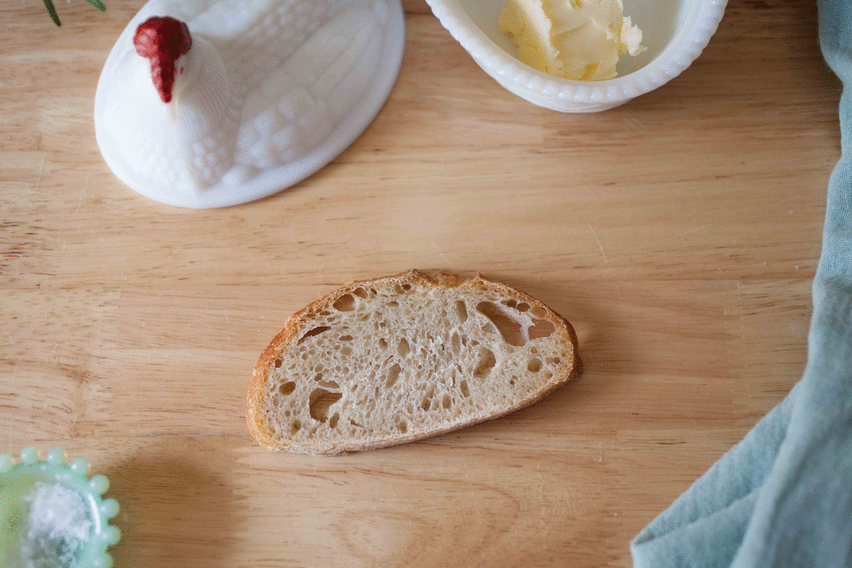 10 Minute Recipes: Homemade Butter