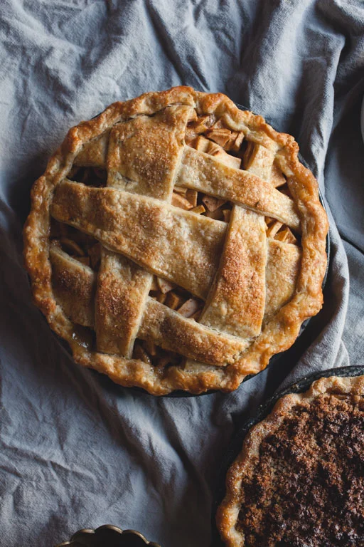 Heirloom Apple Pie