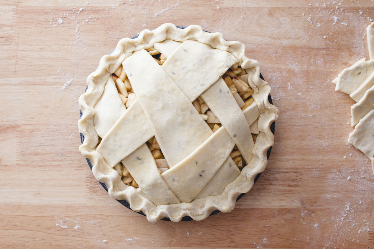Basic Pie Crust