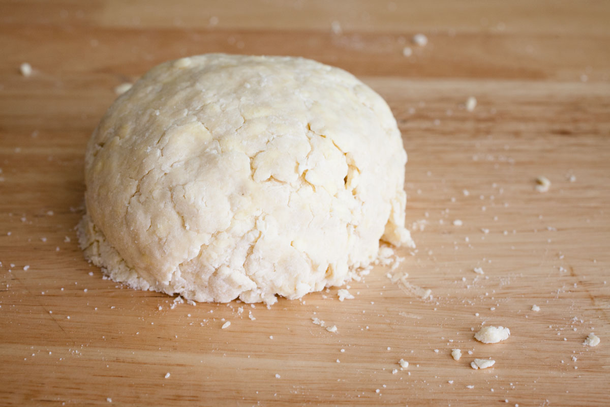 Basic Pie Crust