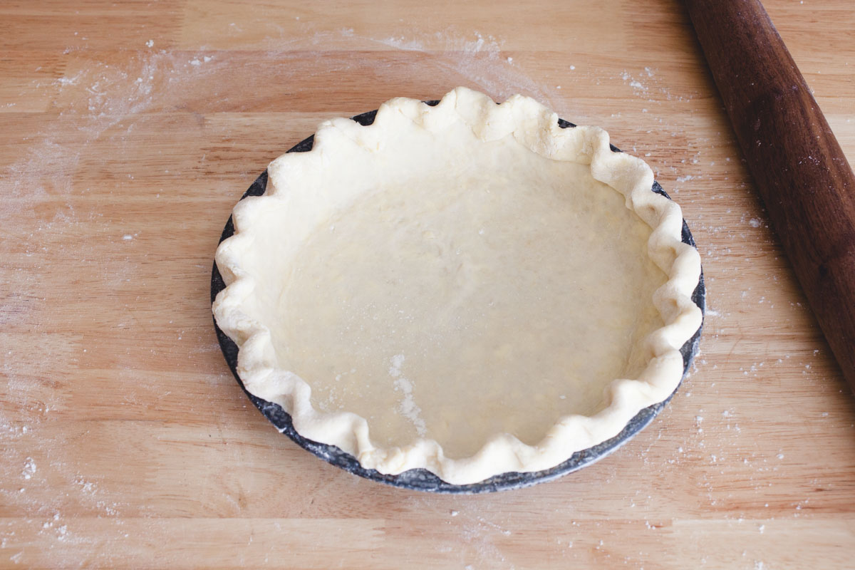Basic Pie Crust