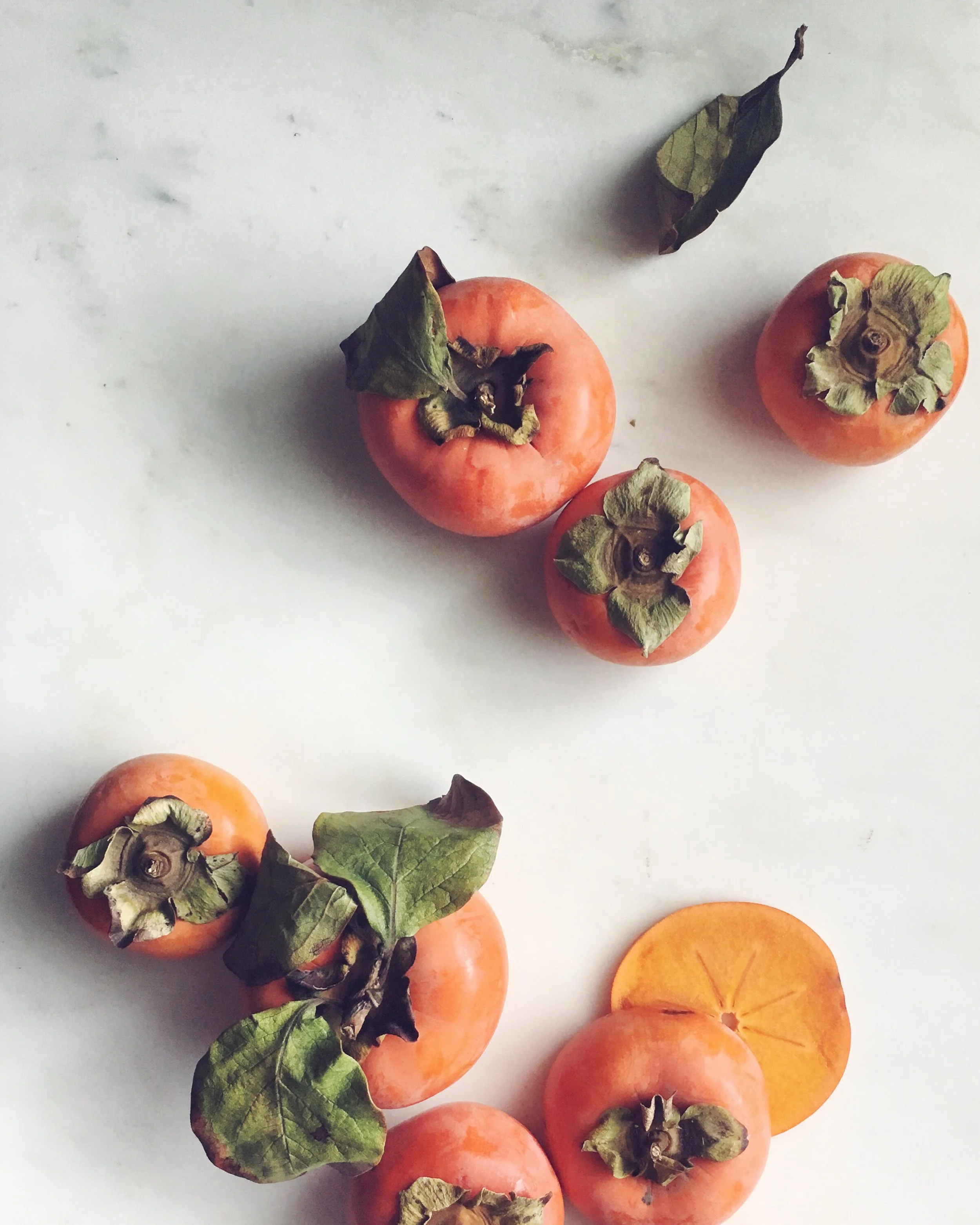 Persimmons