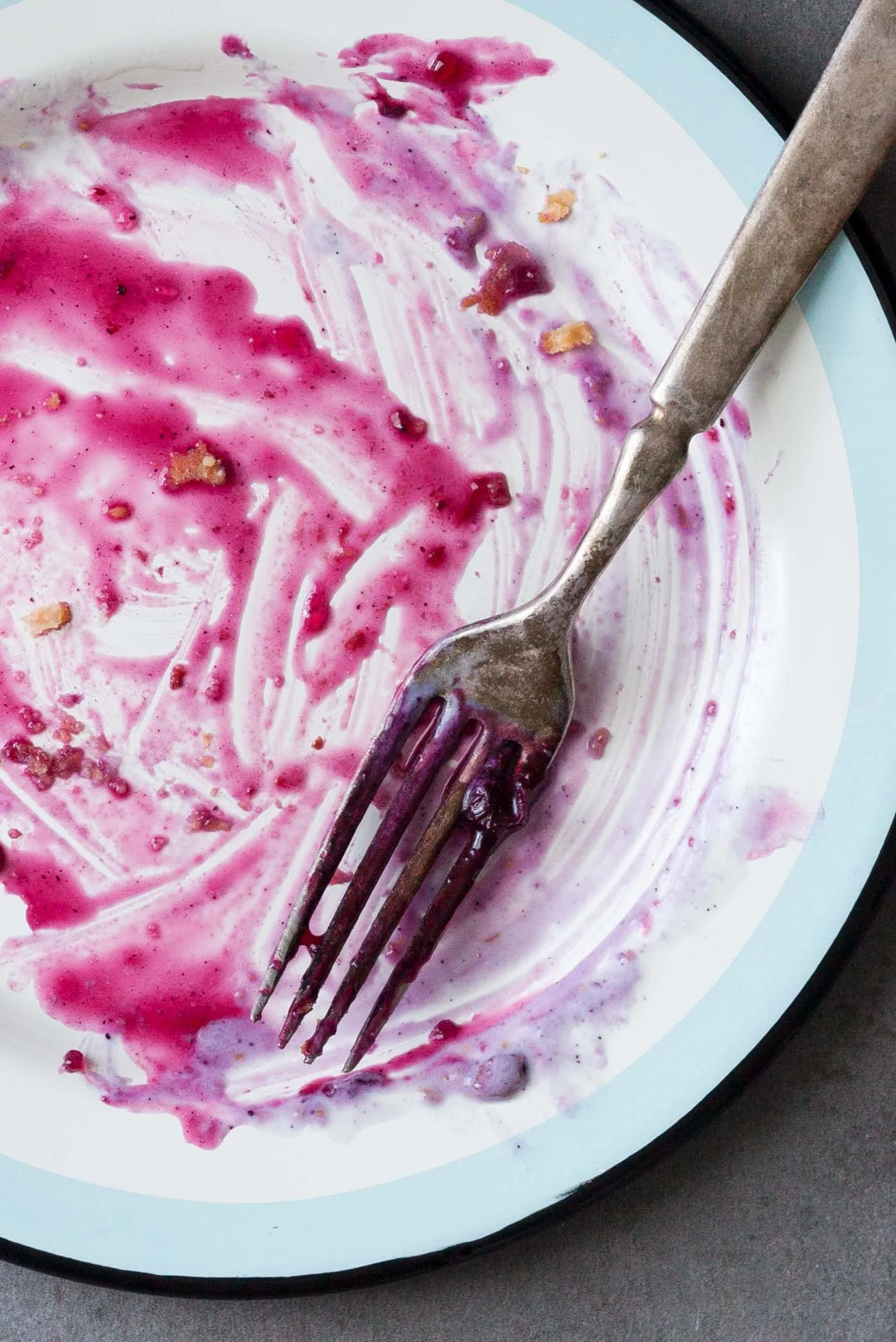 Blueberry Cardamom Pie