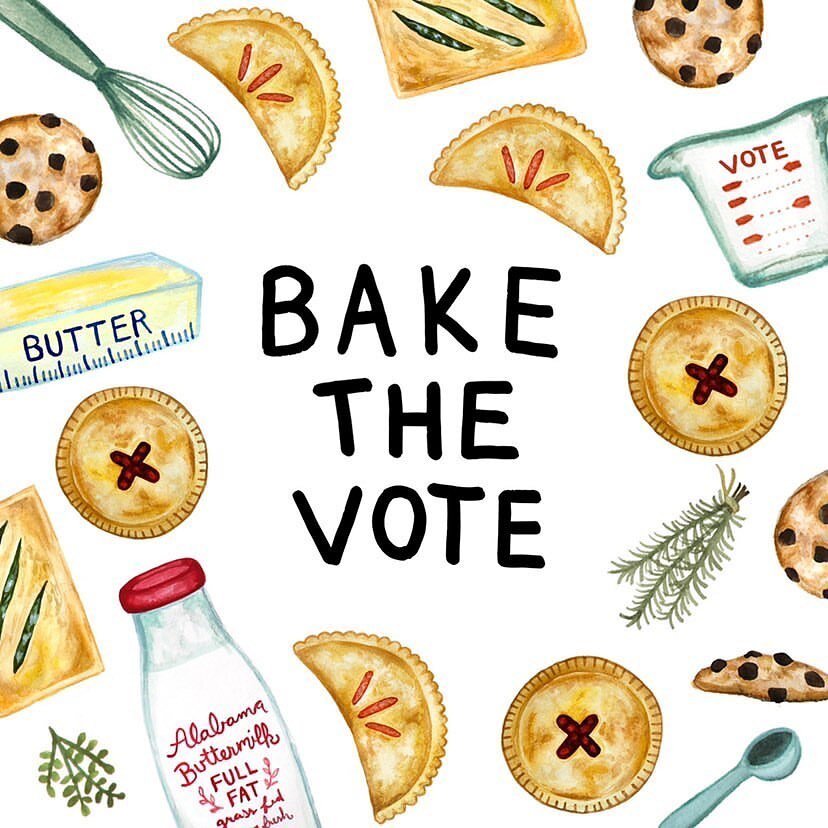 🎉GIVEAWAY!!! Want to win a free box of homemade pastries?! There are a few ways to win: 

Birmingham Locals: 
1. Tag your local friends below and spread the word about our bake sale fundraiser. Each tag is an entry. TWO winners will be chosen tomorr