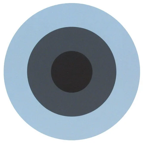 Andrew Mecum, Concentric Composition 1