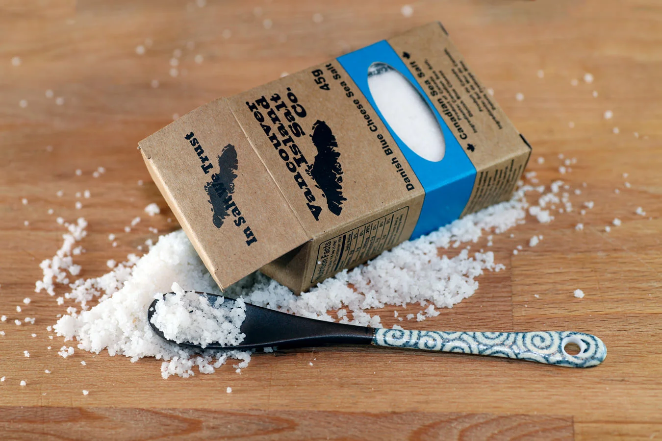Vancouver Island Salt Co.