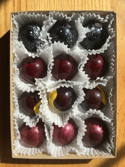 24 Blackbirds Truffles