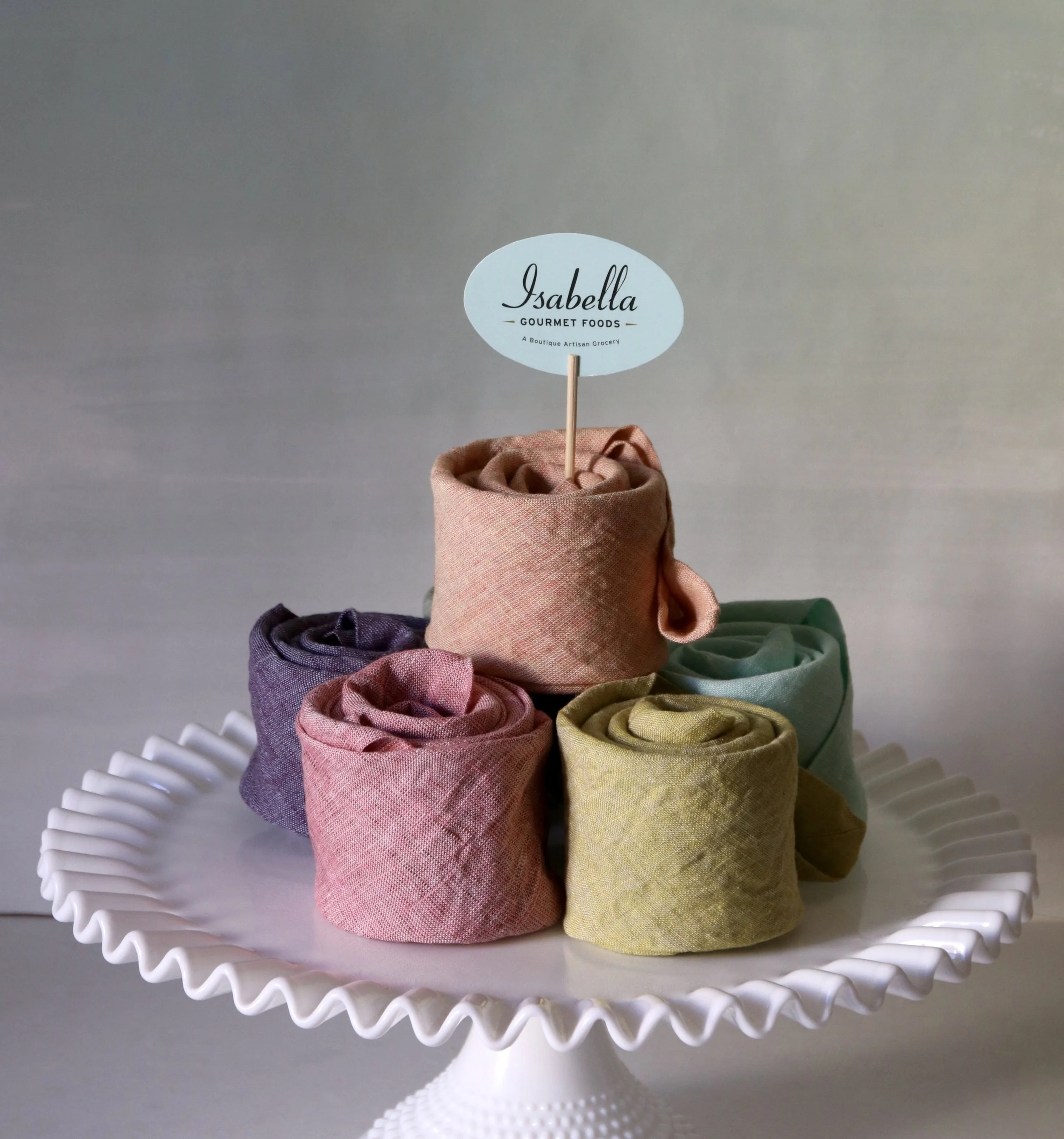 Fold Santa Barbara Vintage Linens