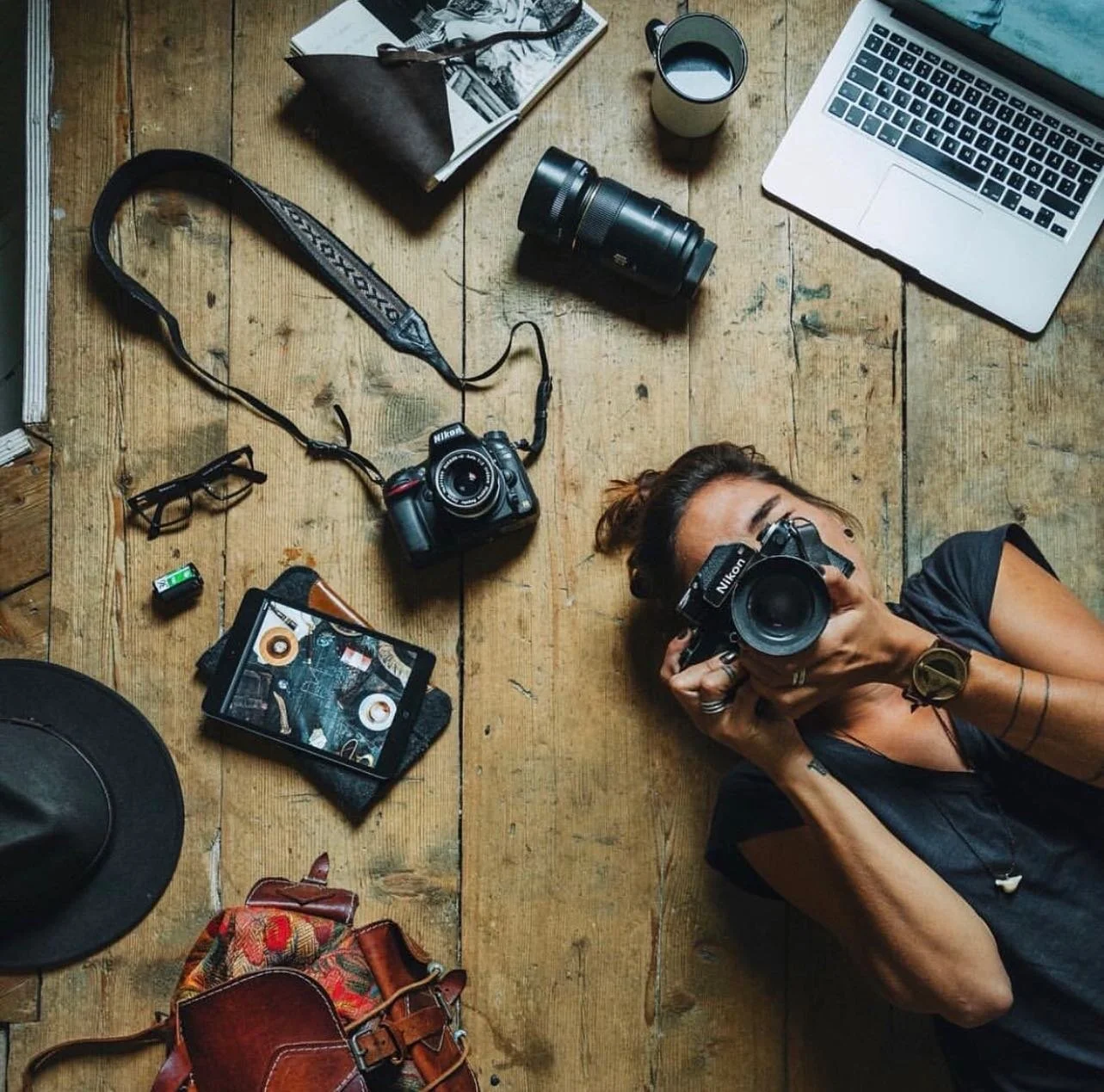 TRAVEL ESSENTIALS
What are your travel essentials?