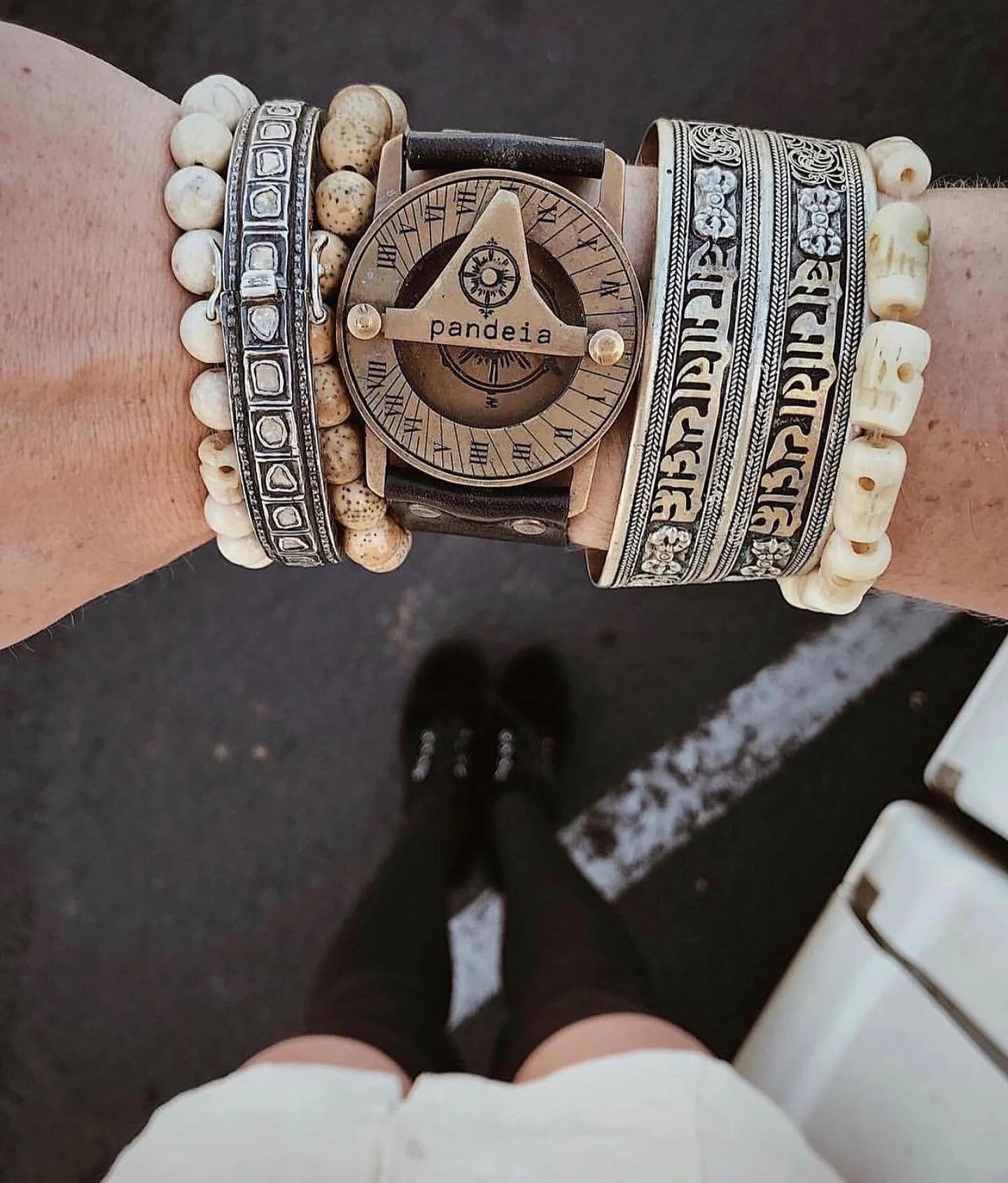 “Style is the answer to everything.
A fresh way to approach a dull or dangerous thing.  To do a dull thing with style is preferable to doing a dangerous thing without it.  To do a dangerous thing with style is what I call art.”
- Charles