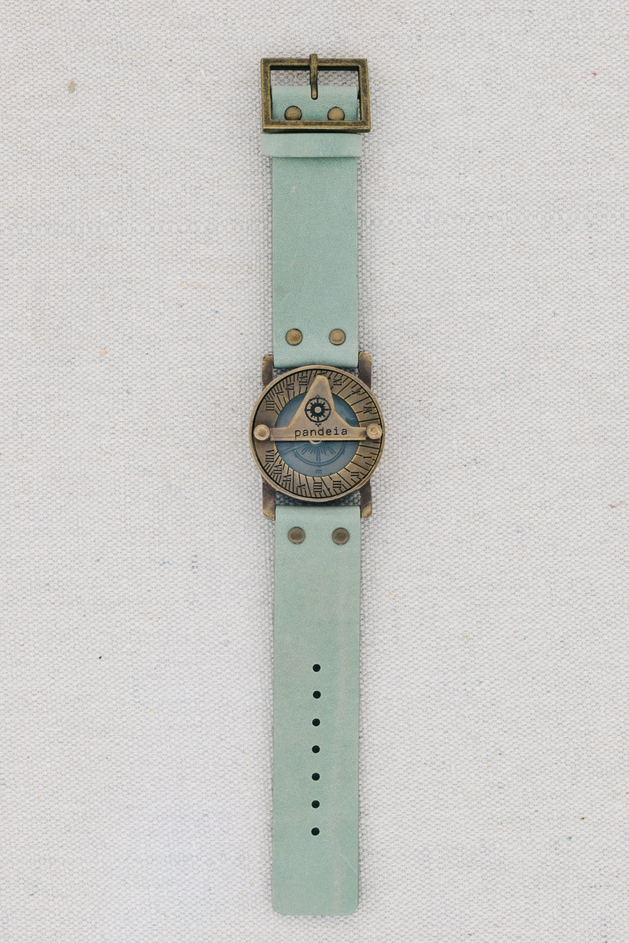 TIDE — Pandeia Compass Sundial Watches Handmade on Maui display picture 3