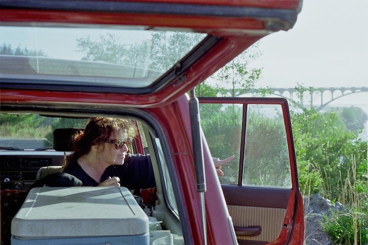 Allwyn at the Rogue River | 1996