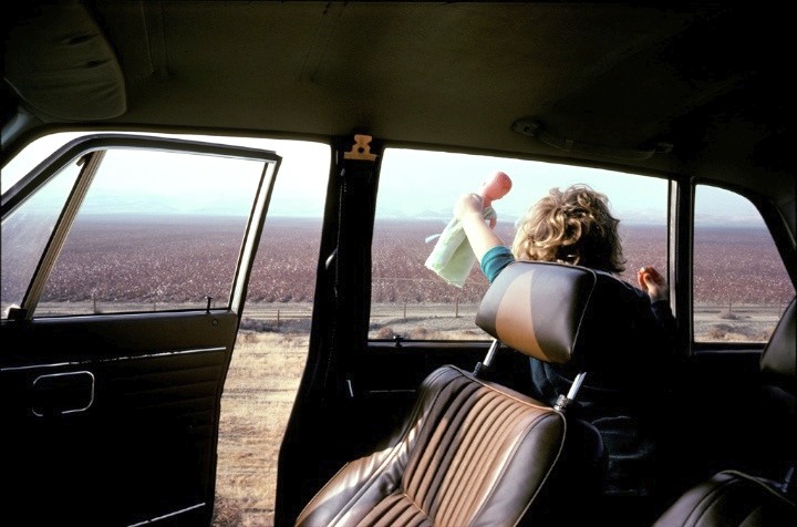 Emily in the San Joaquin Valley | 1978